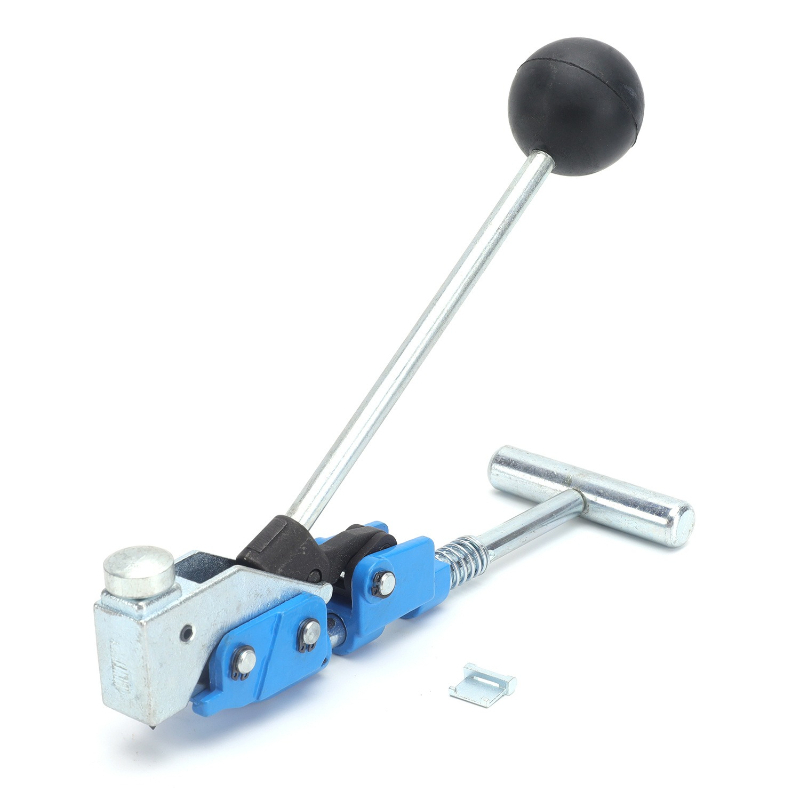 Hoop Tightener Tool - Станок для пробивки и затяжки перфорированных