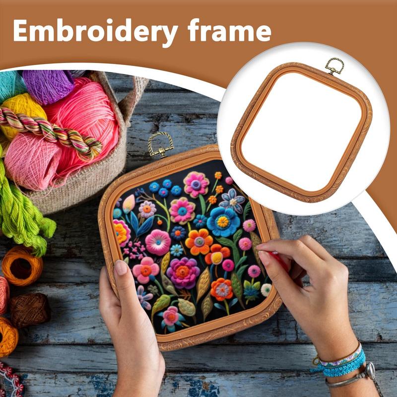Embroidery Quilting - Рамка для пяльца для вышивания Большой