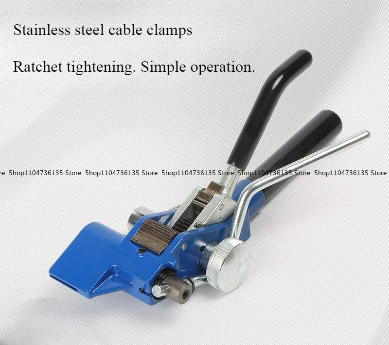 Hoop Tightener Tool - Инструмент для затяжки дисков с кабельными