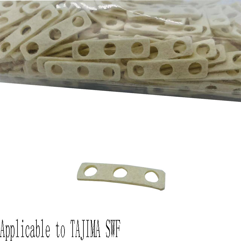 Embroidery Hub - 50 шт., подходят для TAJIMA SWF,