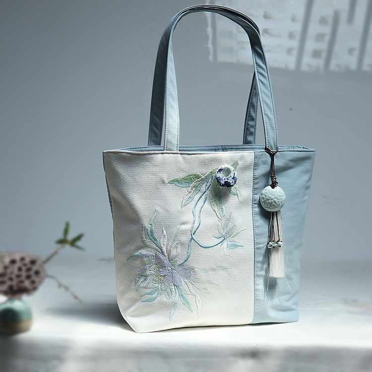 Embroidery Artist - Художественный и древний стиль, династия Хань,