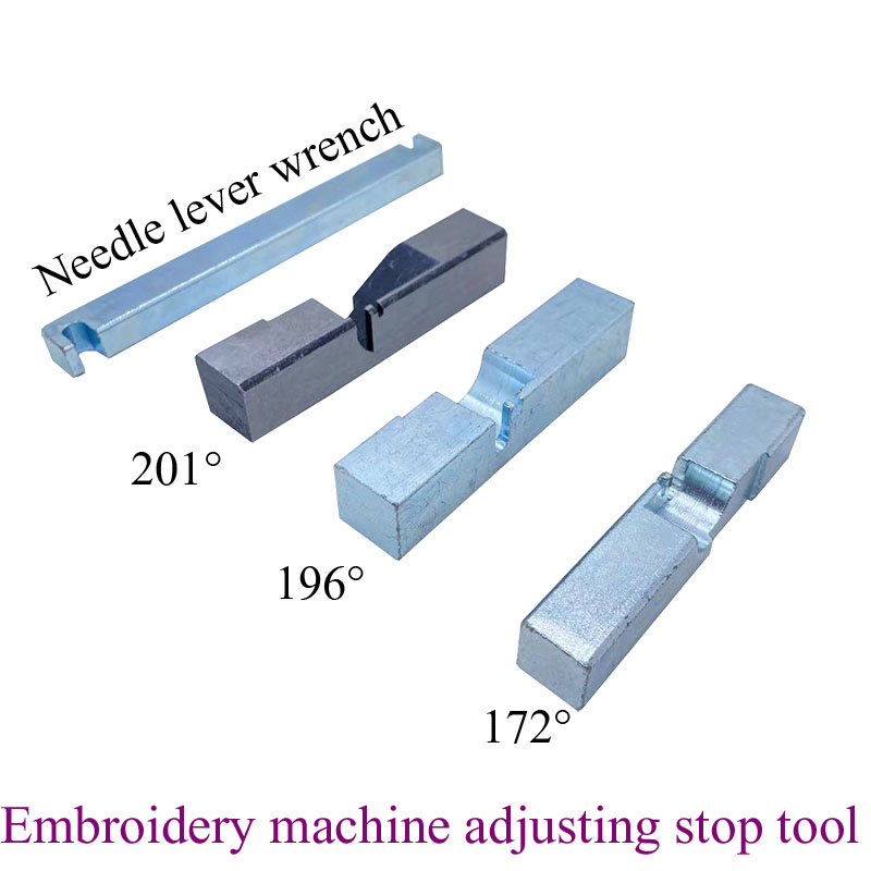 Embroidery Hub - Детали для компьютерной вышивальной машины, регулировка