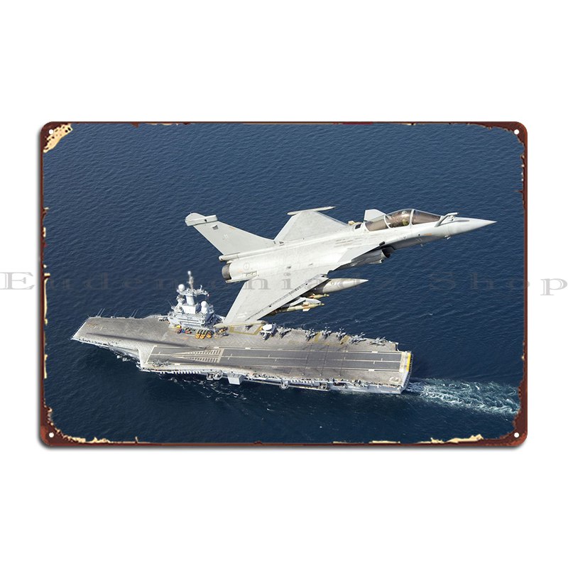 Embroidery Workshop - Металлические знаки Dassault Rafale, Клубная пещера,