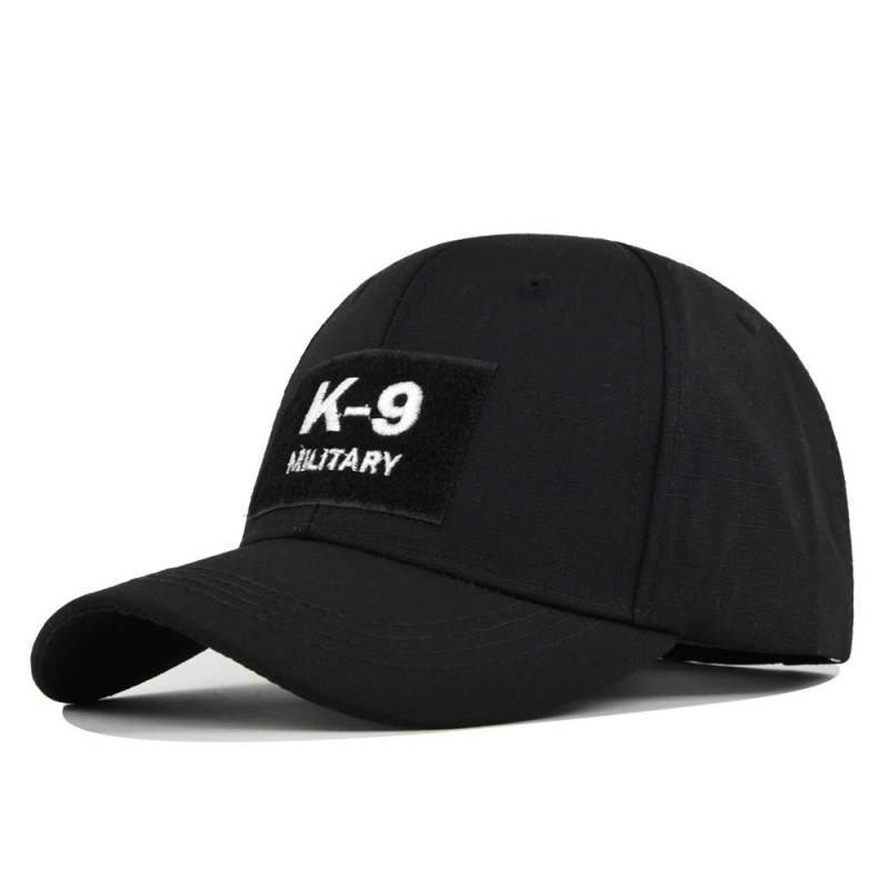 Embroidery Operator - Бейсболка тактическая камуфляжная K-9 для операторов