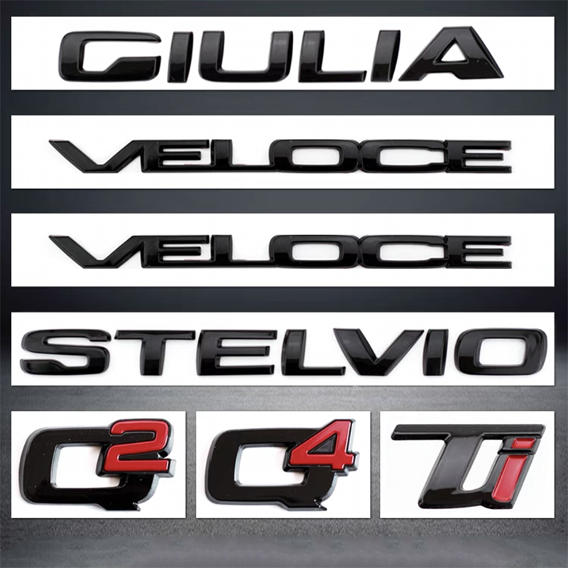 Q2 Q4 Giulia Giulietta Stelvio – обзор и цена Embroidery Hub