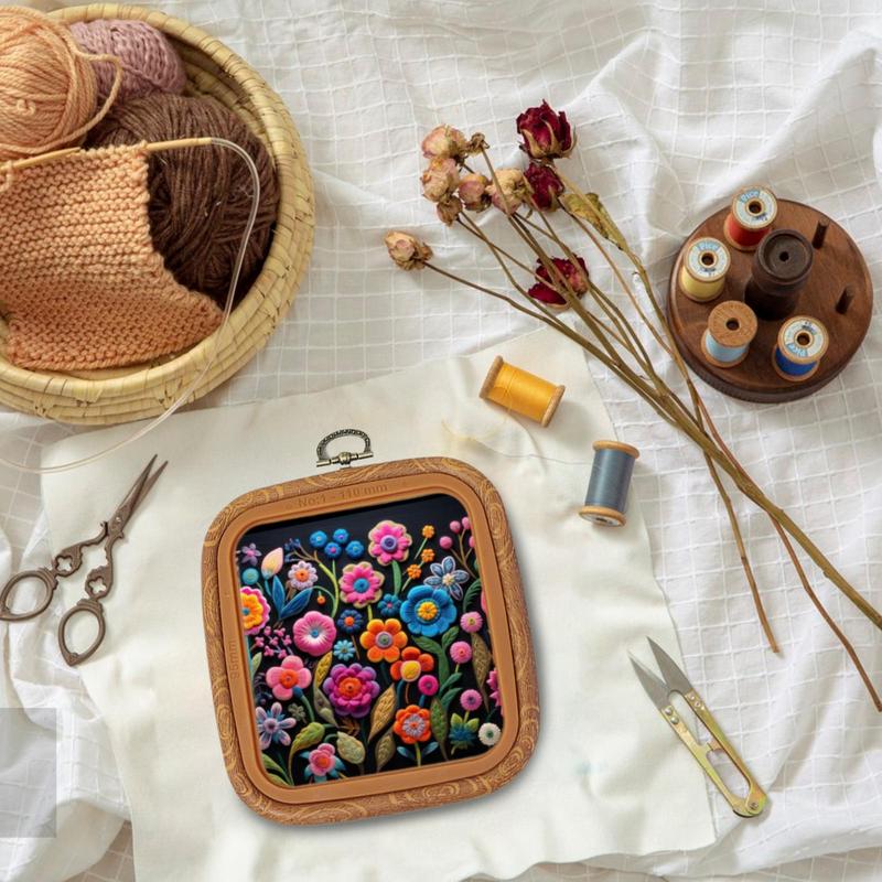 Рамка для пяльца для вышивания – обзор и цена Embroidery Quilting