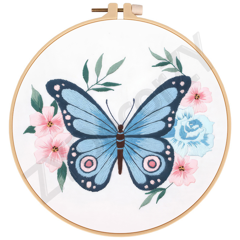 Наборы для ручного шитья, выши – обзор и цена Embroidery Meaning