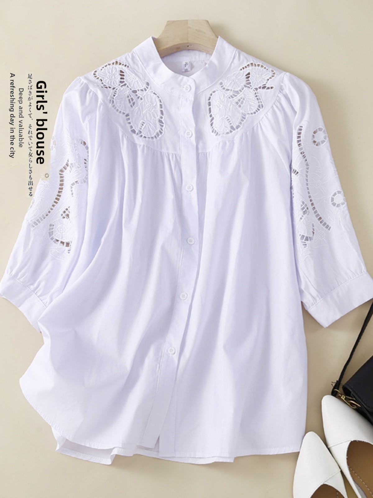 Ретро-топ с художественной ажу – обзор и цена Embroidery Artist