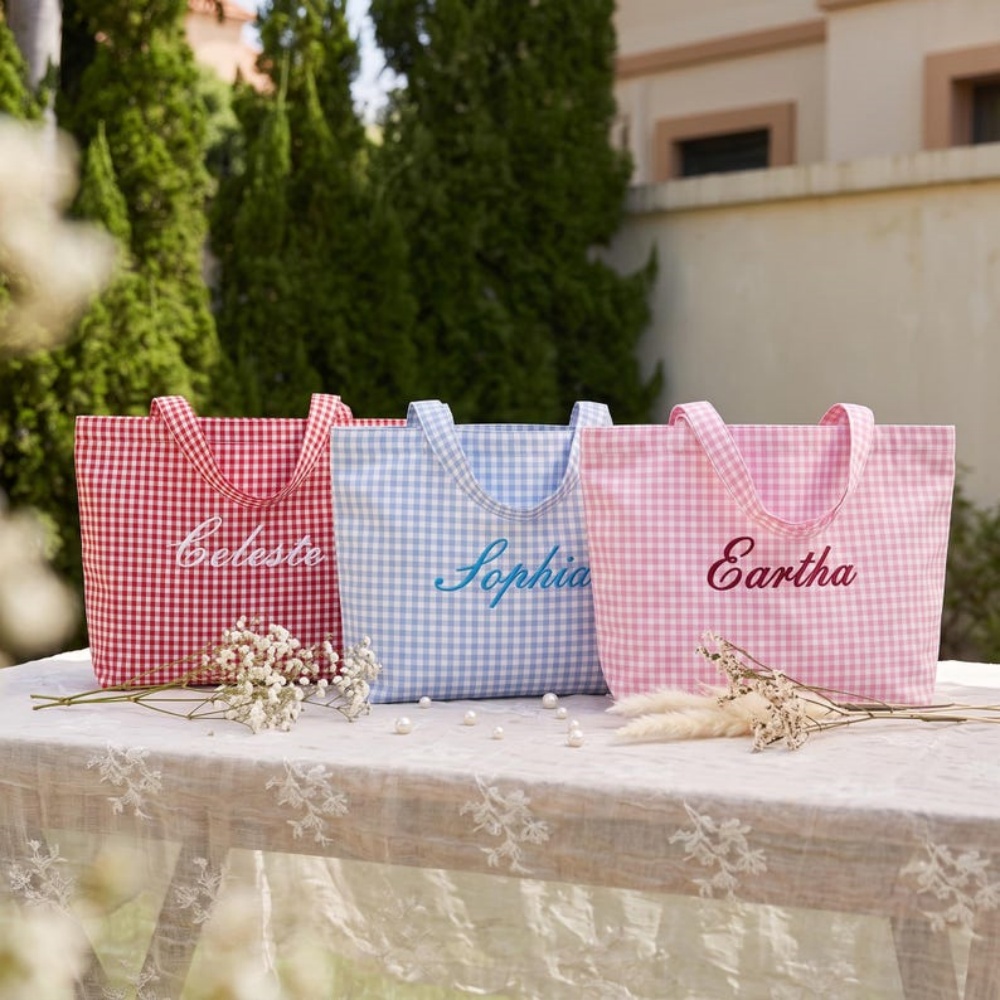 1 шт. персонализированная сумк – обзор и цена Embroidery Names