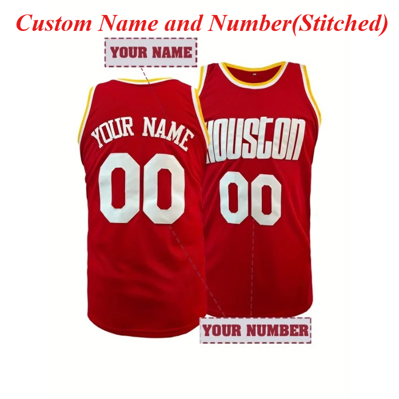 Баскетбольная майка с именем и – обзор и цена Embroidery Names