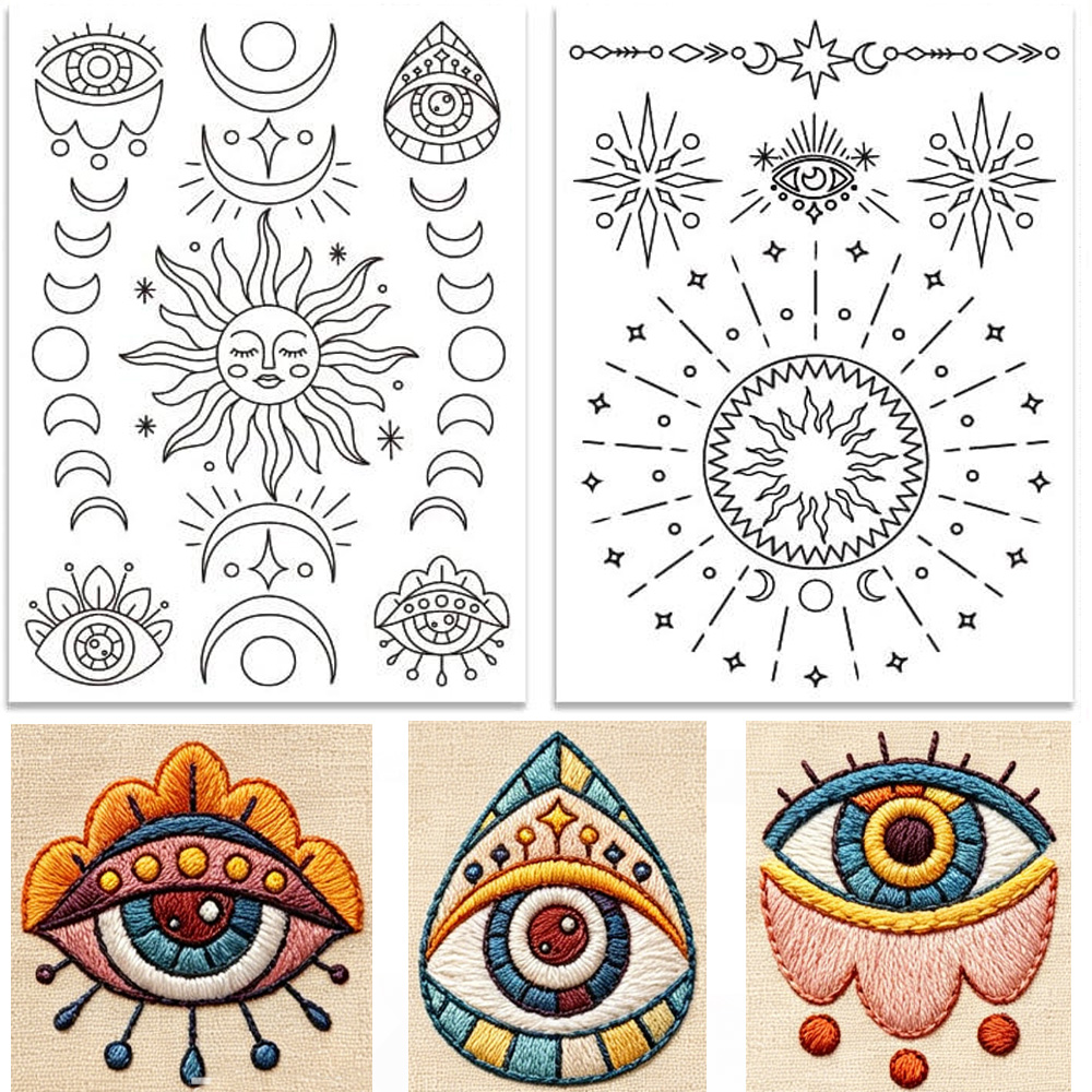 Водорастворимая бумага-стабили – обзор и цена Embroidery Meaning