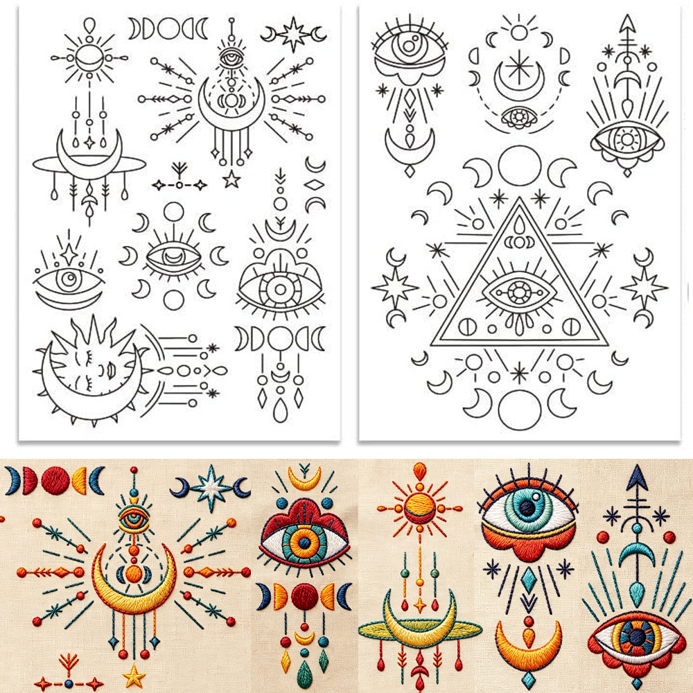 Водорастворимая бумага-стабили – обзор и цена Embroidery Meaning