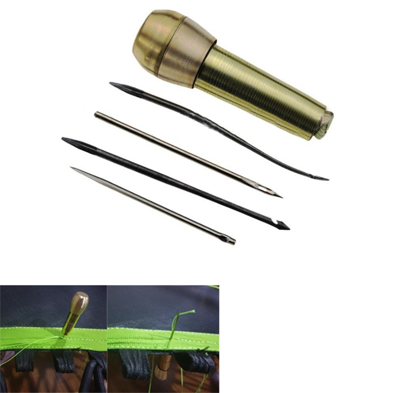Шило для шитья с медной ручкой – обзор и цена Punch Needle Handle