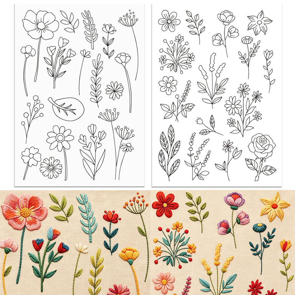 Водорастворимая бумага для выш – обзор и цена Embroidery Meaning