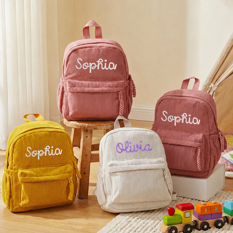 Персонализированный вельветовы – обзор и цена Embroidery Names