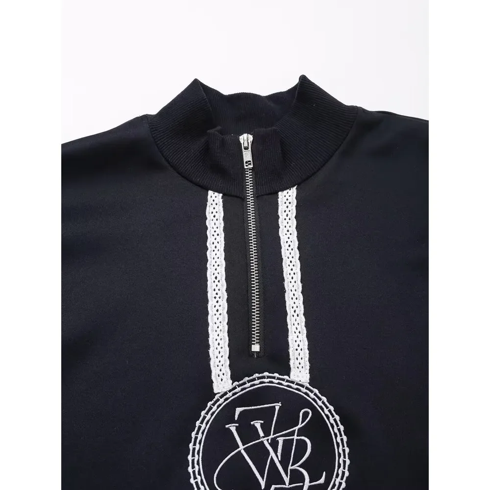 Элегантный шикарный ансамбль с – обзор и цена Embroidery Details