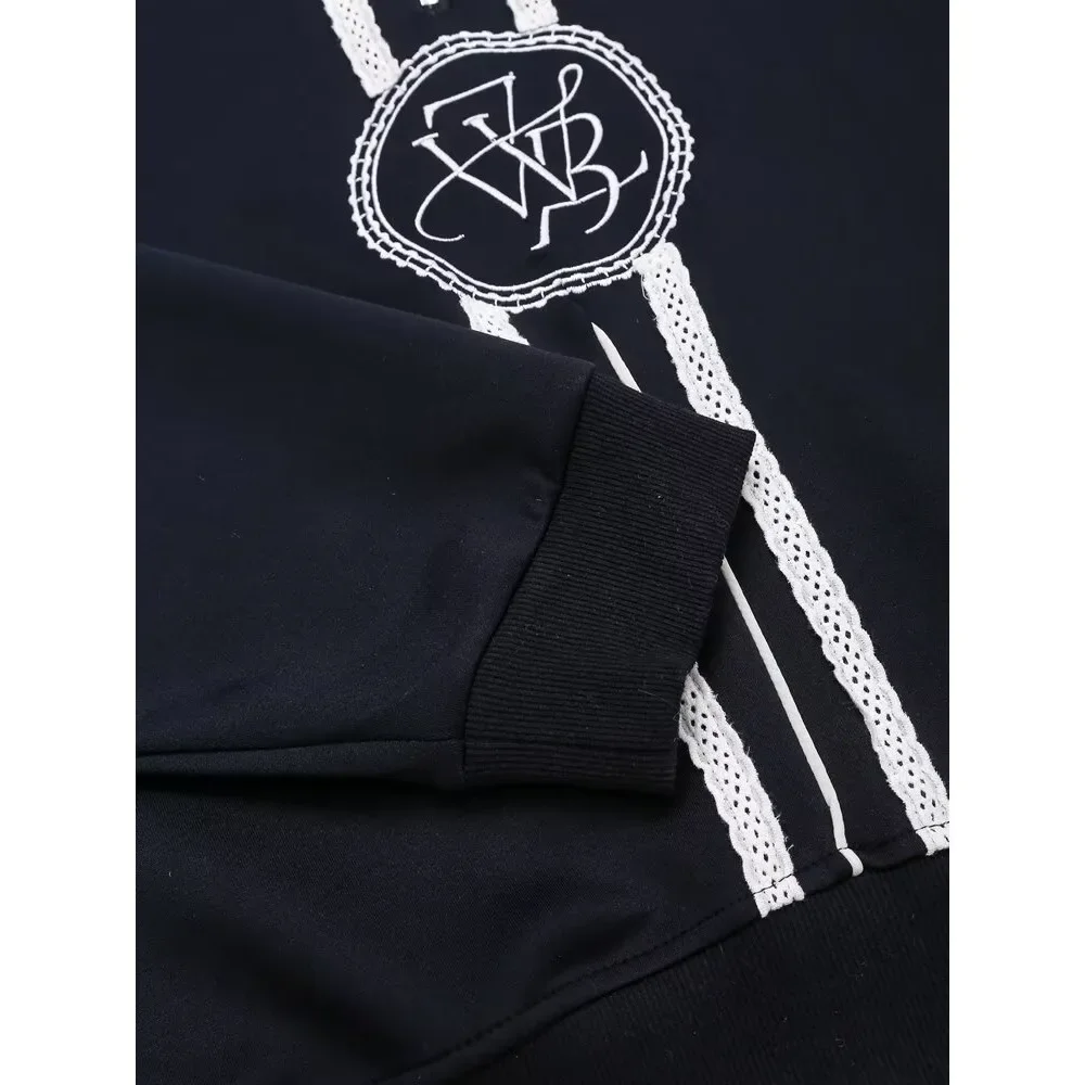 Элегантный шикарный ансамбль с – обзор и цена Embroidery Details
