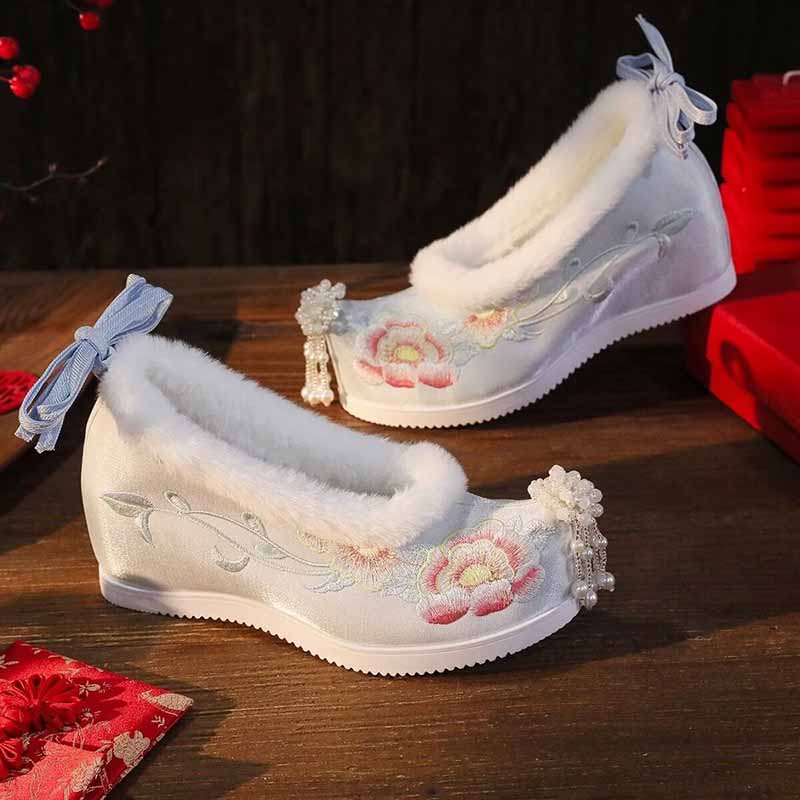Женские большие размеры 41. #  – обзор и цена Embroidery Cotton