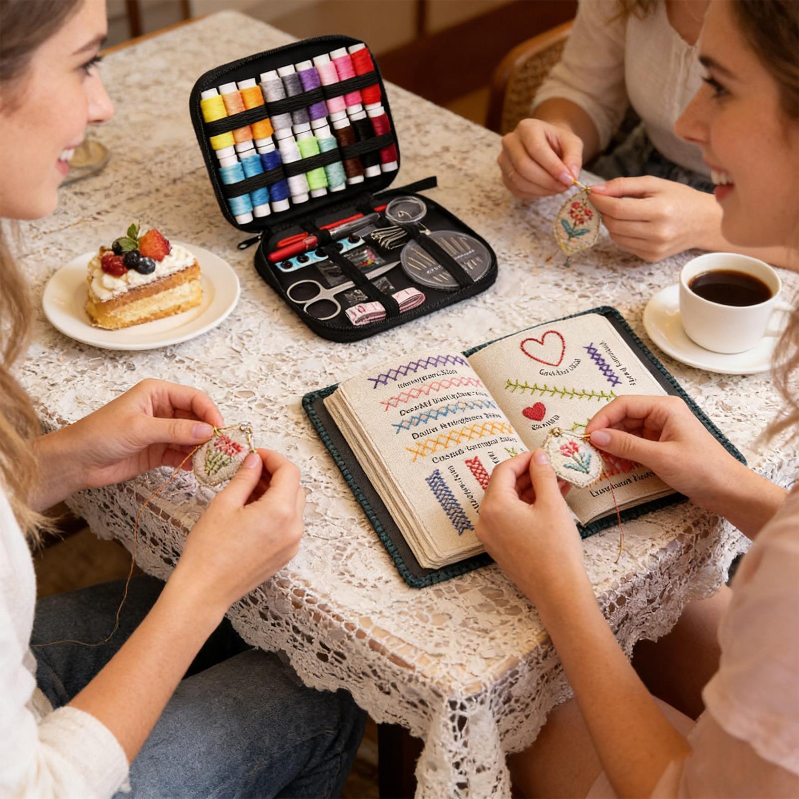 Книга для вышивания для начина – обзор и цена Embroidery Online