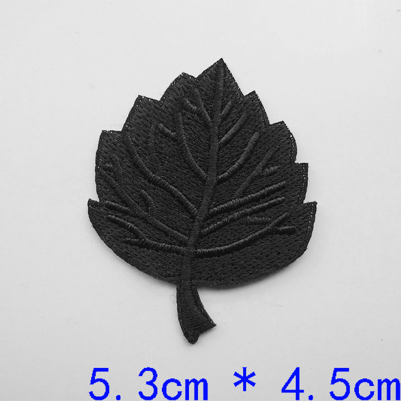 10 шт., черная бабочка, железн – обзор и цена Embroidery On Black Shirt