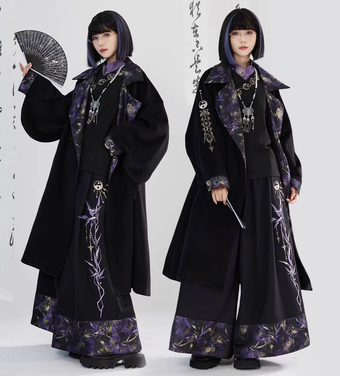 Новый китайский стиль Guofeng, – обзор и цена Embroidery Cotton