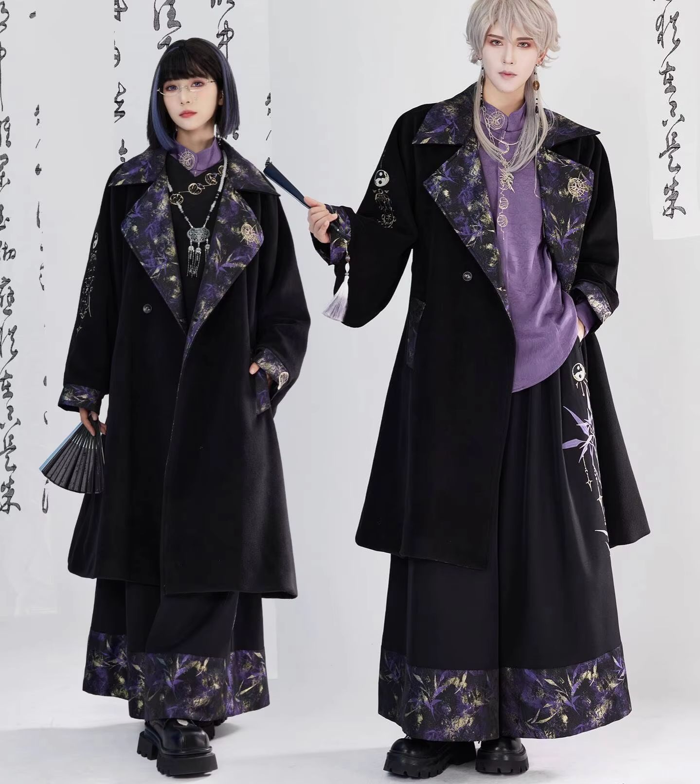 Новый китайский стиль Guofeng, – обзор и цена Embroidery Cotton