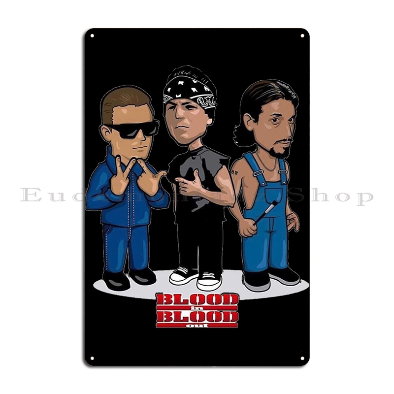 Vatos Locos Blood In Blood Out – обзор и цена Embroidery Workshop