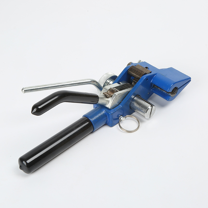 Кабельные стяжки из нержавеюще – обзор и цена Hoop Tightener Tool