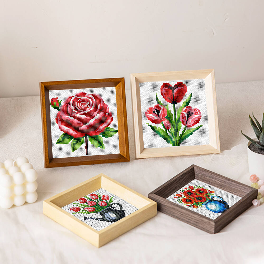 Набор для вышивания Evershine: – обзор и цена Embroidery Meaning