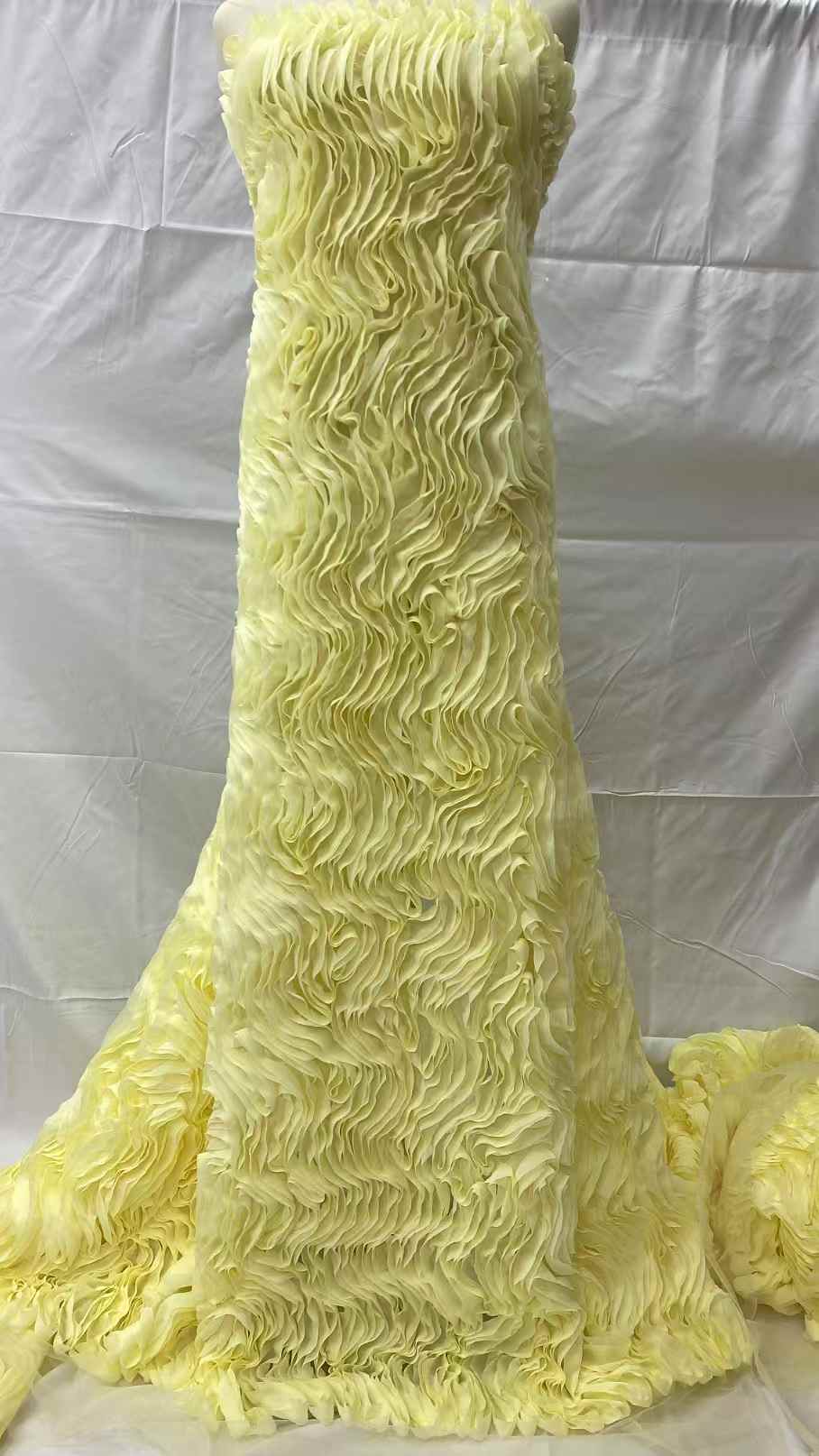 Новый дизайн, африканский тюль – обзор и цена Embroidery Design 3D