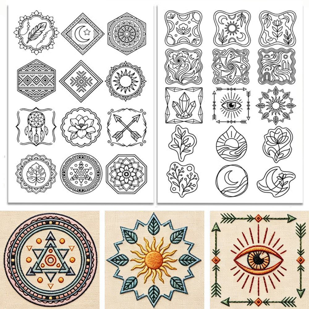 Водорастворимая бумага для выш – обзор и цена Embroidery Meaning