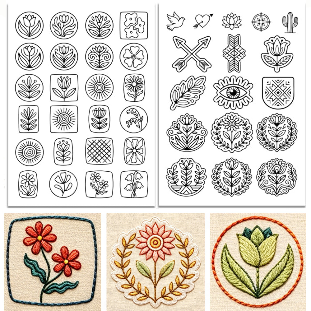 Водорастворимая бумага для выш – обзор и цена Embroidery Meaning