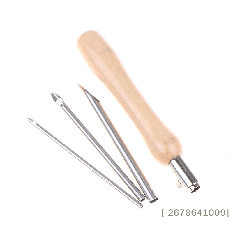 ⚑ Набор из 5 игл для вышивания – обзор и цена Punch Needle Handle