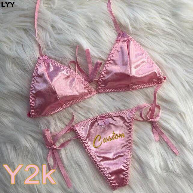 Комплект из 2 предметов: труси – обзор и цена Embroidery Names
