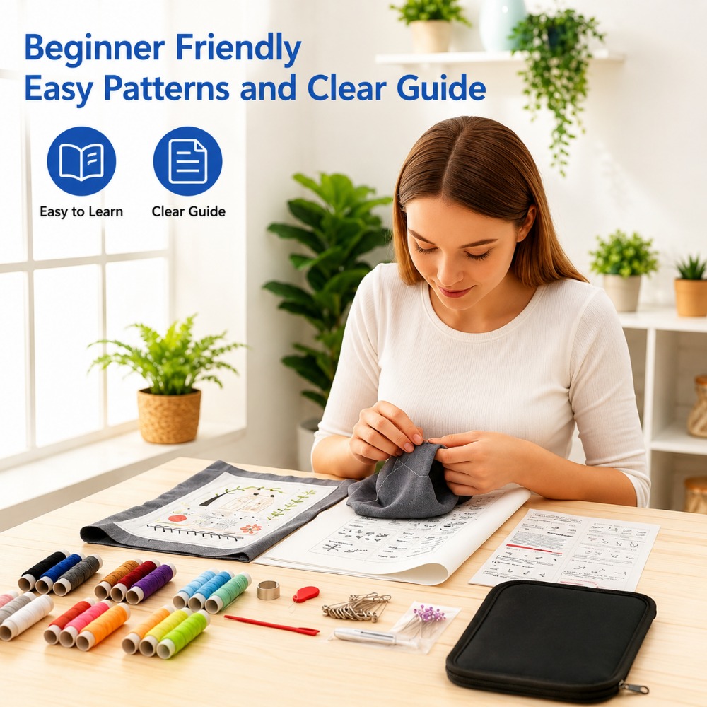 Учебник по вышивке: пособие дл – обзор и цена Embroidery Online