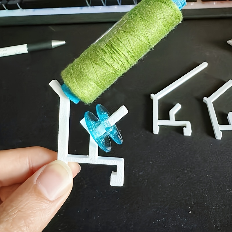 Крючок для хранения швейных ни – обзор и цена Embroidery Workshop