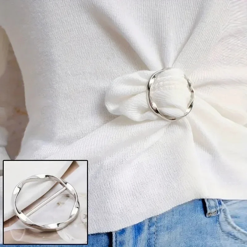 5 шт. Модные металлические кру – обзор и цена Embroidery Knot